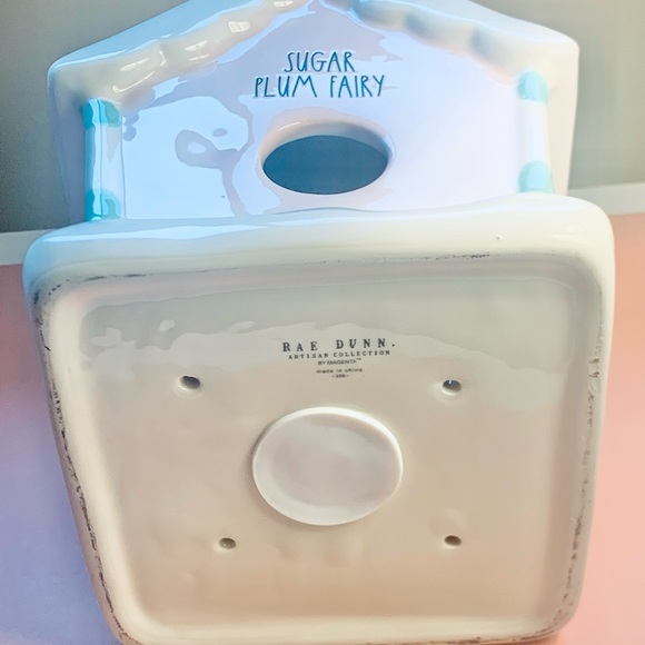 Rae Dunn Birdhouse - Picture 5 of 5